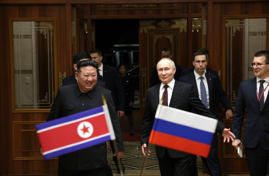 Introducing a New Series: North Korea’s Involvement in the Russia-Ukraine War