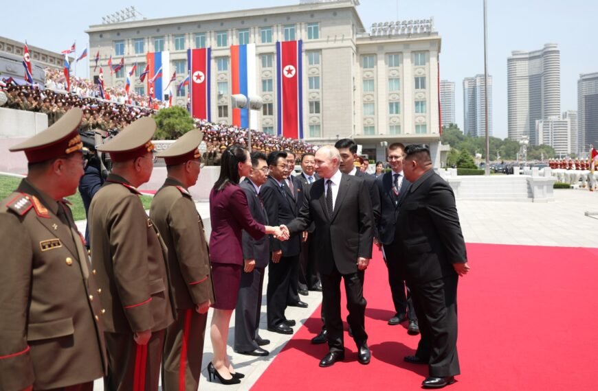Who Really Are the North Koreans Operating in Russia?
